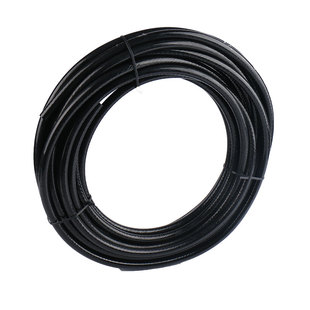 汽车货车柴油管双层夹线树脂耐油管防寒防冻输油软管专用树脂胶管