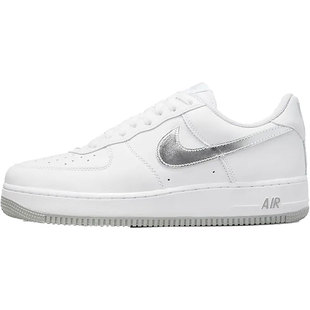 Nike/耐克官方正品Air Force 1男子运动休闲低帮板鞋DZ6755-100