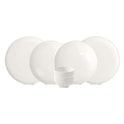 德国唯宝纯白新中式餐具浮光雅韵