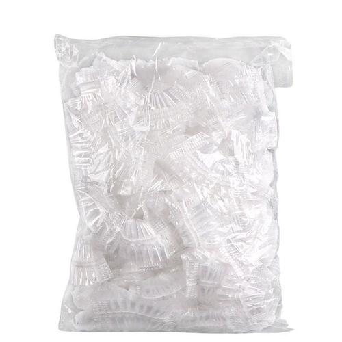 一次性耳套加厚美容染发专用耳罩打耳洞洗澡洗头防水保护耳朵神器