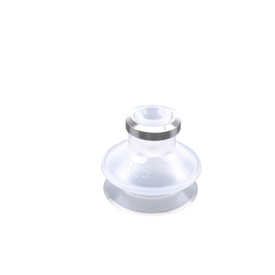 SMC机械手配件真空吸盘双层强力风琴吸嘴ZP-06/08/10/13/20/50B款