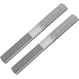 四合一锉刀木工木锉刀半圆细齿钢锉木头金属打磨多面粗细挫刀工具