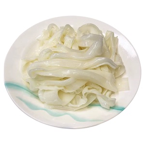 凉皮陕西特产开袋即食红油麻酱