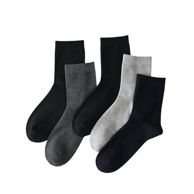 莫代尔防臭司纶祺商务防臭透气黑