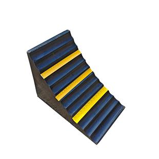 便携式汽车防溜防滑阻轮器三角木止退器货车用汽车轮胎停车阻车器