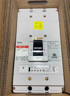 议价全新原装正品伊顿塑壳断路器 NGC100K 1250A IZM97B3-V25F