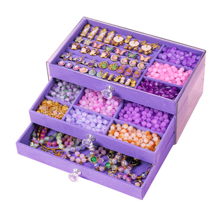 儿童玩具女孩生日礼物10益智3到6岁以上女童8实用2026网红爆款12