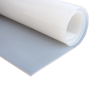 硅胶板片黑色硅胶垫片耐高温白色透明防滑密封垫硅胶皮条3mm 5mm