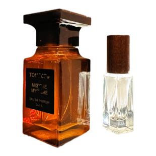 T家香水小样乌木沉香午夜兰花阳光琥珀灰色香根草电光落红樱桃女