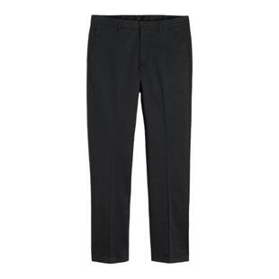 dunhill登喜路男棉质卡其裤商务休闲基础款简约通勤