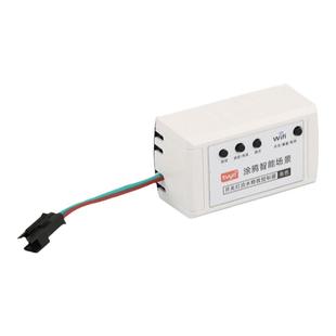 涂鸦追光流水灯带控制器 ZigBee智能语音家用自粘流星雨LED线条灯