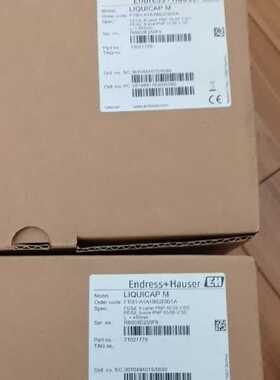 议价德国EH FTI51-A1AB0J23D1A 电容式物位计开关LIQUICAP M