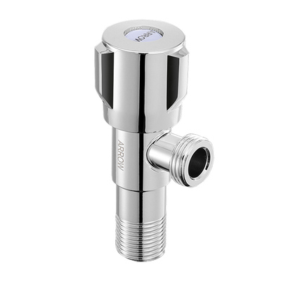 箭牌角阀全铜304不锈钢冷热水