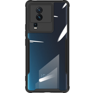 适用iQOONeo7手机壳新款vivoiQOONeo7SE防摔保护套iQOO全包爱酷Neo竞速版硅胶iqNeo透明iooqNeo女iQ00男外壳