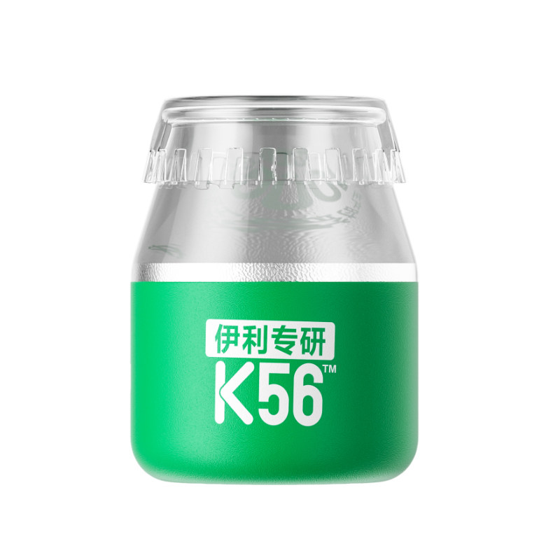 伊利b420益生菌纤控数字管理成人体重冻干粉官方旗舰店正品白芸豆