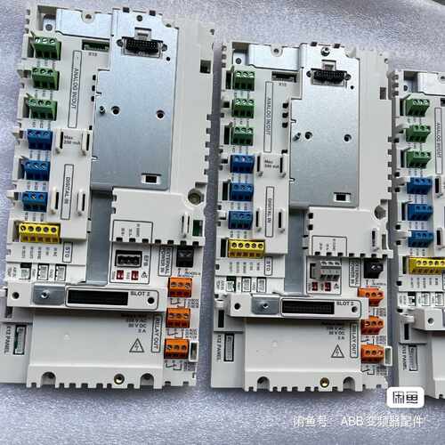 cCU-24-Q  cCON-24  ACQ580变频器主板