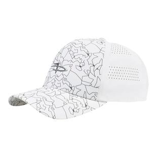 佩奇塔特高尔夫球帽定制运动帽子防晒太阳帽白色鸭舌帽防水遮阳帽