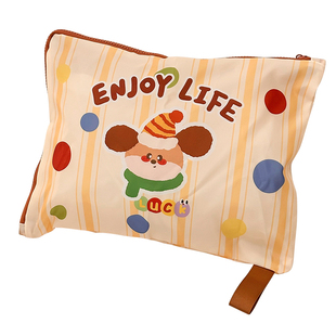 可爱旅行收纳袋贴身内衣内裤衣物收纳包大容量出差旅游便携整理包