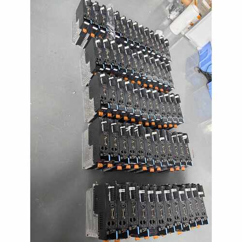 INOVANCE伺服驱动器 SV660NS2R8I-FS，原
