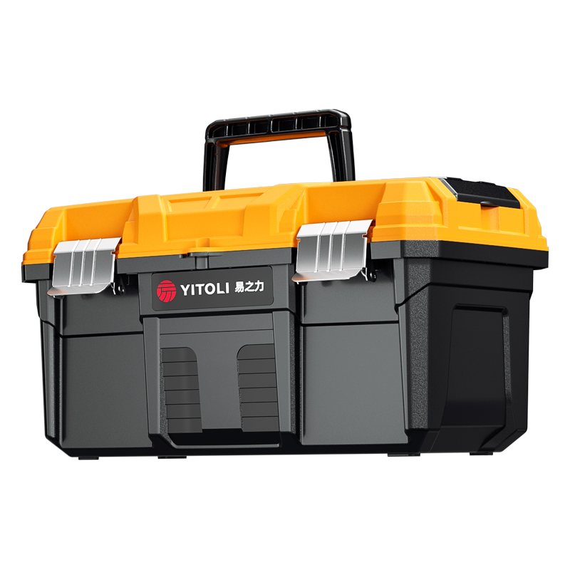 工具箱五金2025新款收纳整理电工专用收纳箱家用结实耐用手提大号