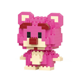 奖励学生积木盲盒奖品礼物公仔儿童玩具小礼品小学生班级积分兑换