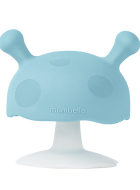 mombella妈贝乐小蘑菇安抚牙胶