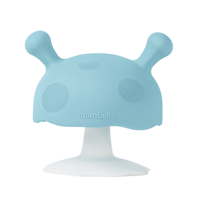 mombella妈贝乐小蘑菇安抚牙胶