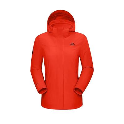 伯希和三合一24新款冲锋衣