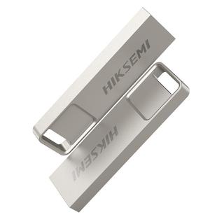 海康威视4GB电脑U盘USB2.0车载8GB投标优盘32G金属防尘64G系统U盘