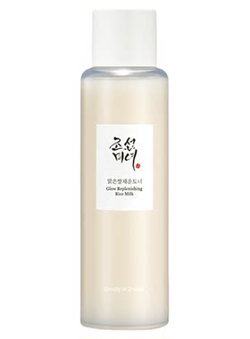 Beauty of Joseon昭萱佳人清透大米爽肤水补水保湿化妆水