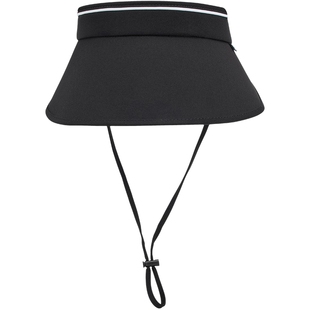 特步情侣遮阳空顶帽男女同款运动帽2025年秋季情侣百搭休闲帽子