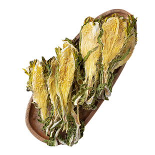 霸王花干广东新鲜霸王花干新花食用剑花干货 煲汤材料125g