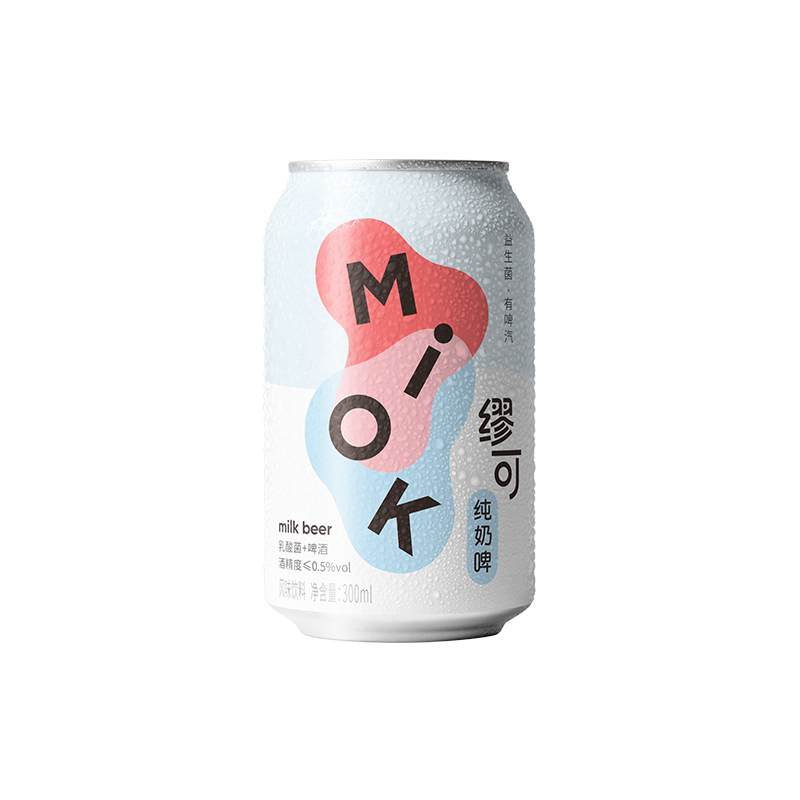 miok缪可乳酸菌饮品整箱