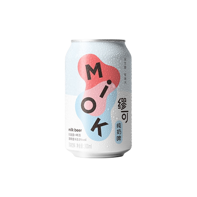 miok缪可乳酸菌饮品整箱