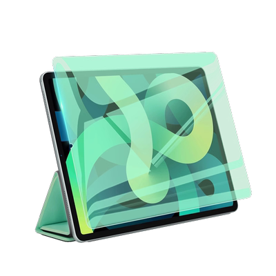 适用ipad钢化膜儿童护眼绿光膜