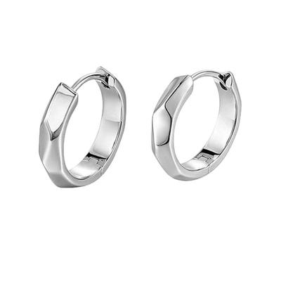 耳环925银针小众百搭女