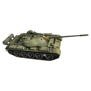 5MHOBBY 72124A 中国59式 59-1式主战坦克 成品模型摆件 坦克世界