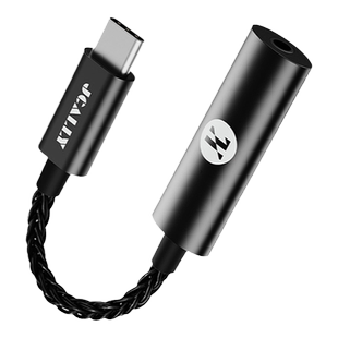 杰仕声耳放JM30PRO小尾巴CS43131解码一体机便携hifi发烧转接头