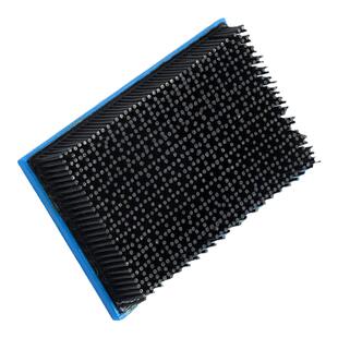 硅藻泥施工工具 质感艺术涂料工具 万用刷肌理造型刷土伦刷万能刷