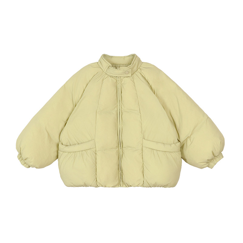 小O宝Okids童装面包羽绒服
