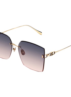 杨紫同款眼镜暴龙防晒女