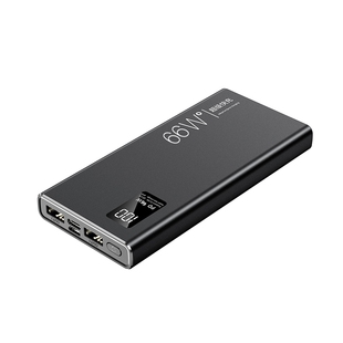 66W超级快充大容量充电宝100000毫安适用oppo苹果17华为vivo80000