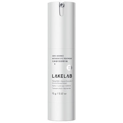 LAKELAB淡黑改善浮肿抚纹精准