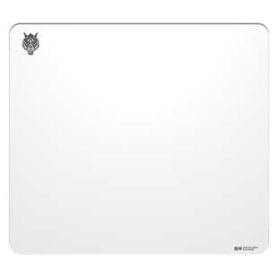 龙神玻璃鼠标垫 传家宝二代 dragonlord电子竞技钢化耐用防汗高端