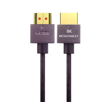 2.1版HDMI线8KPS5显卡RTX30电视