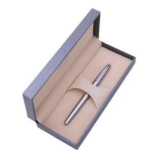 英雄牌钢笔总厂全新正品金属100钢笔14K金笔成人学生专用办公用商务练字签名笔经典款礼物送礼盒装官方店