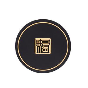 伊达夫高档防滑防水防油隔热杯垫