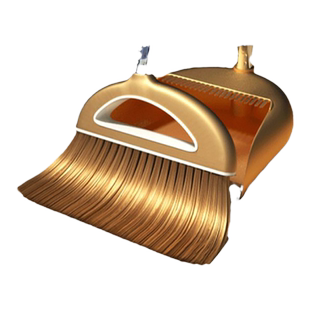 扫把簸箕套装组合不粘头发扫地神器扫帚垃圾铲家用撮箕笤帚刮水器