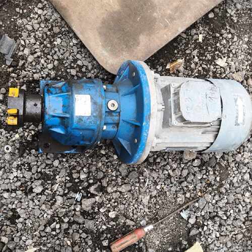 下单前咨询MOTOVARIO TS80A4减速机，意大利原装，380V