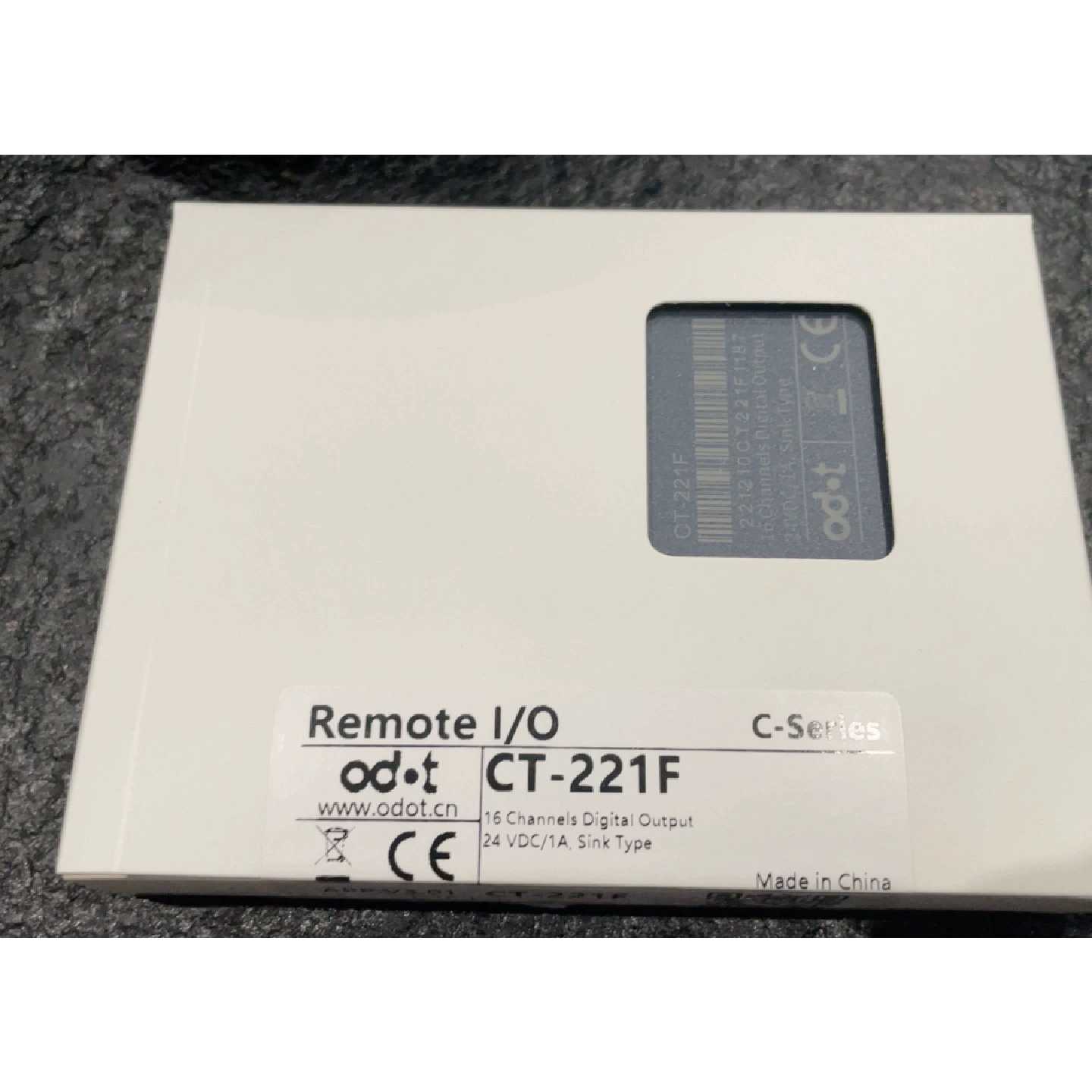 议价零点IO模块数字量模块CT-221F 零点122F全新原装 现货图片